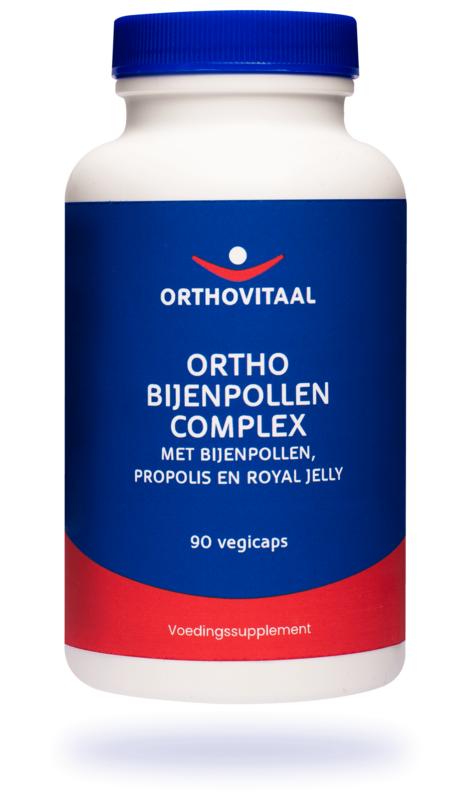 Orthovitaal Ortho bijenpollen complex 90 vegan capsules