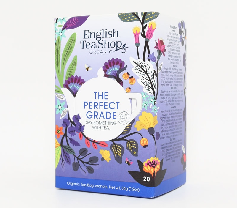 English Tea Shop Perfect grade bio 20 zakjes