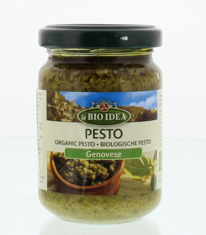 Bioidea Pesto genovese bio 130 gram