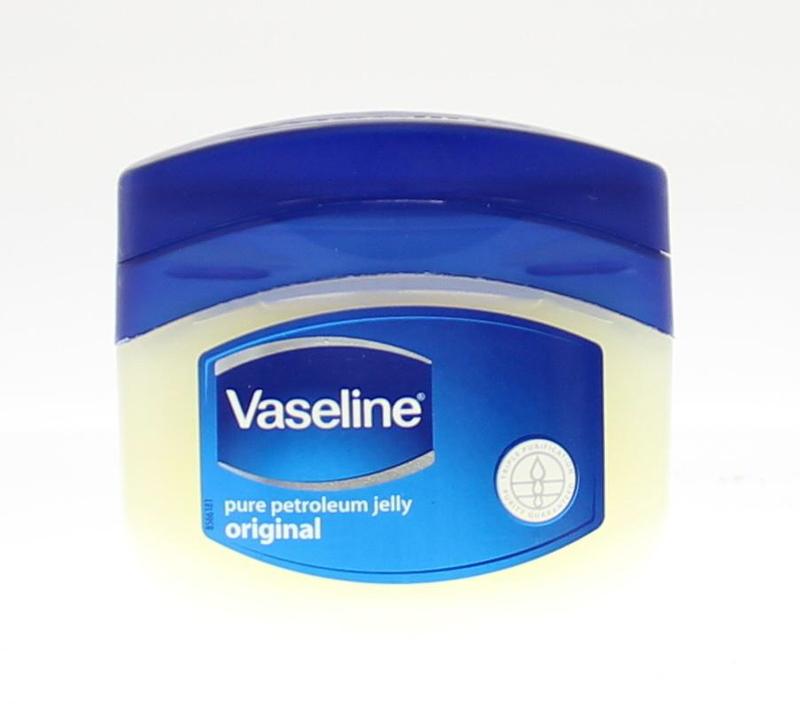 Vaseline Petroleum jelly creme 100 - 250 gram