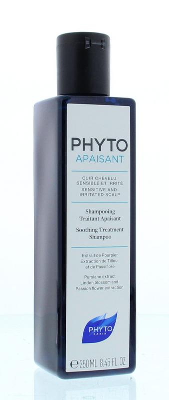 Phyto Paris Phytoapaisant shampoo 250 ml