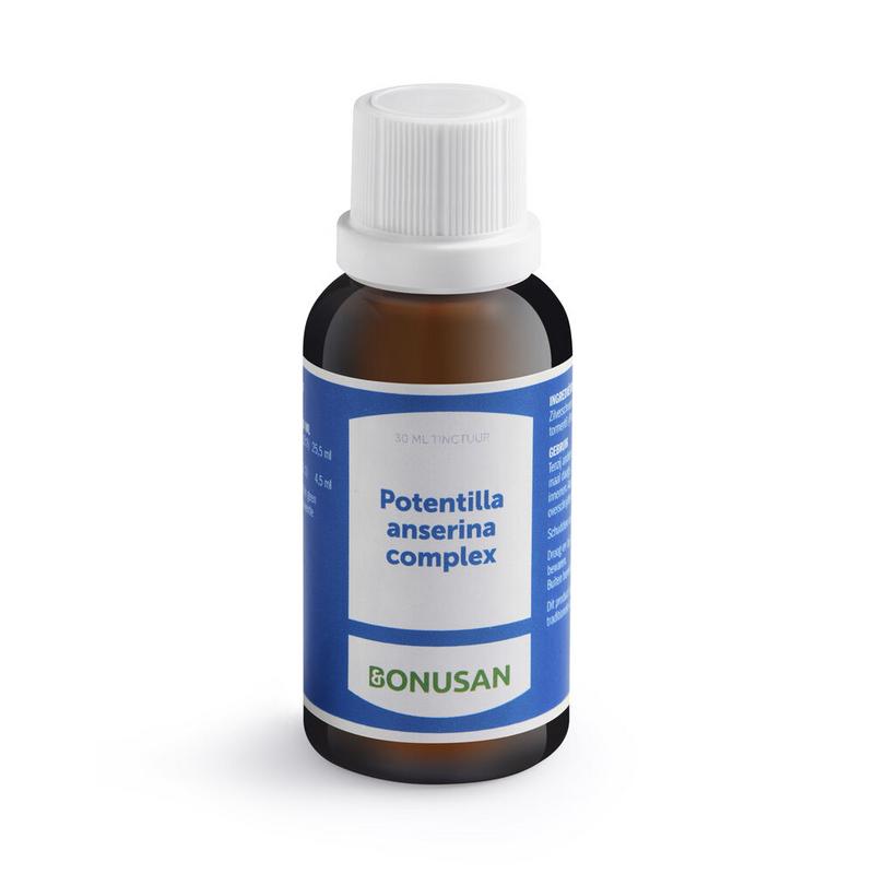 Bonusan Potentilla anserina complex 30 ml