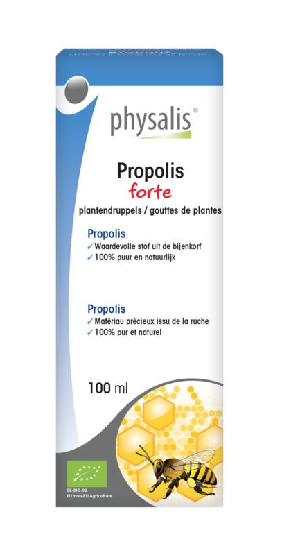 Physalis Propolis forte 100 ml