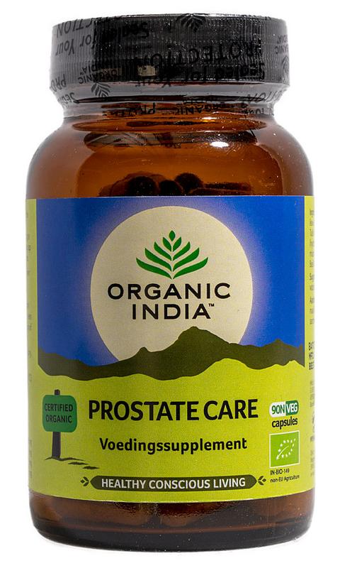 Organic India Prostate care bio 90 capsules