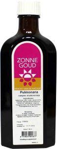 Zonnegoud Pulmonaria complex siroop 150 ml