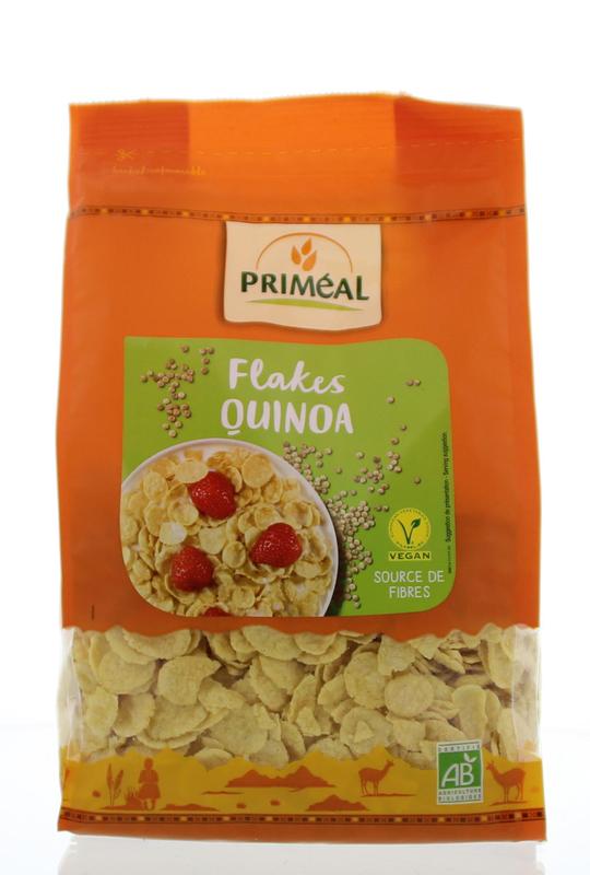 Primeal Quinoa flakes bio 200 gram