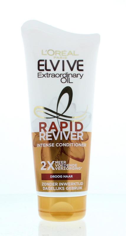 Elvive Rapid reviver extraordinary oil 180 ml