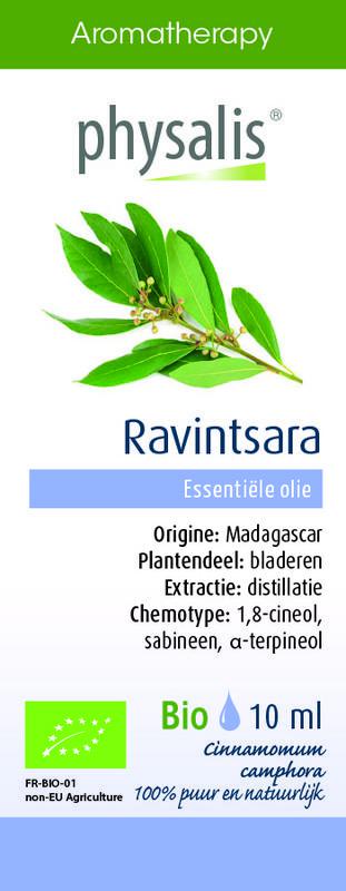 Physalis Ravintsara bio 10 - 30 ml