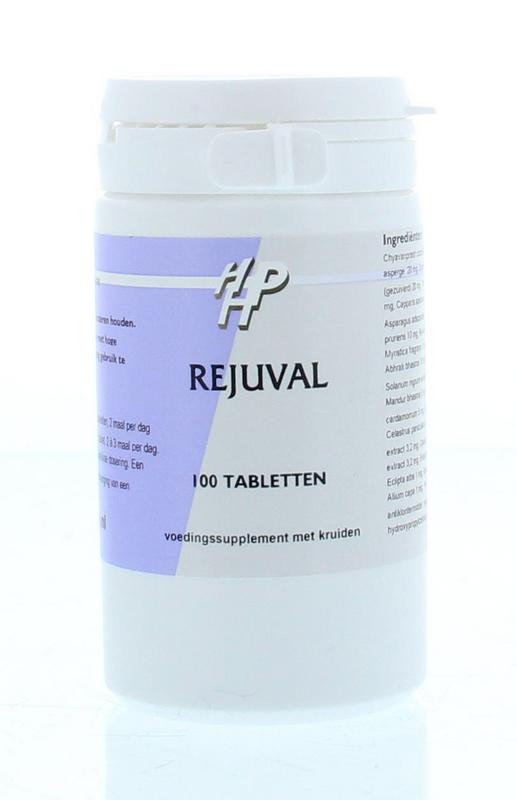 Holisan Rejuval HPH 100 tabletten