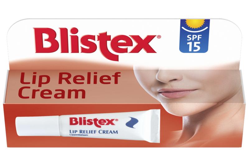 Blistex Relief cream tube 6 ml