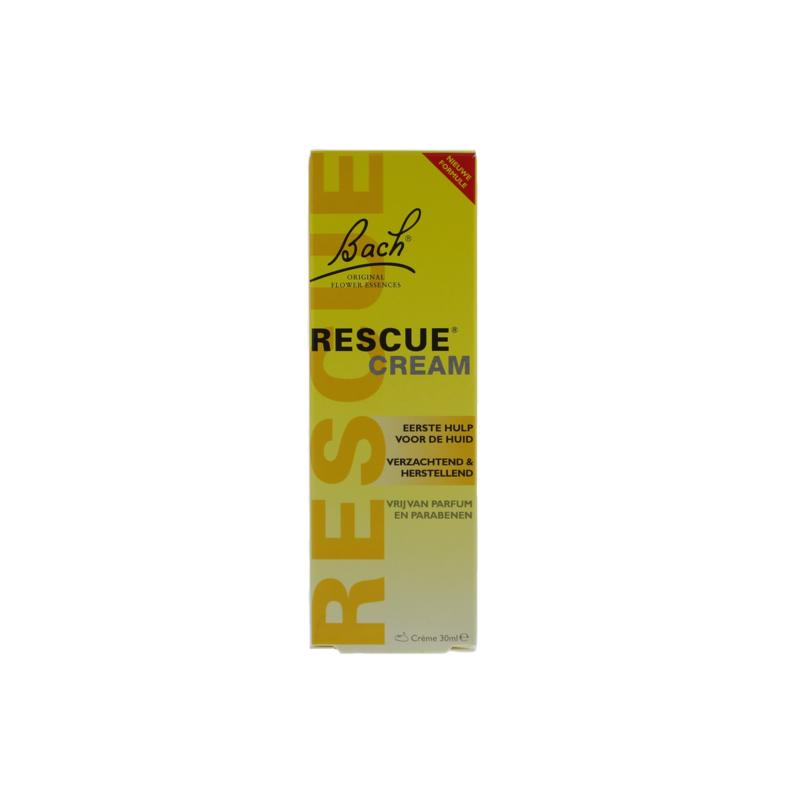 Bach Rescue remedy creme 150 - 30 ml