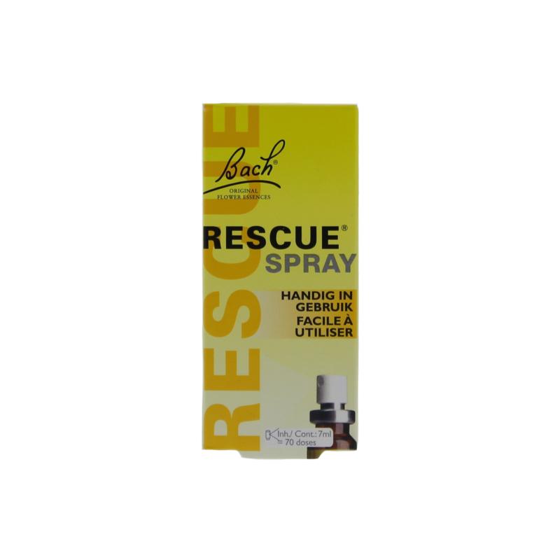 Bach Rescue remedy spray 20 - 7 ml