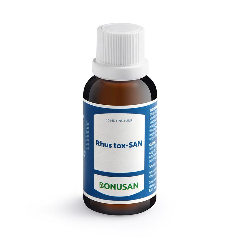 Bonusan Rhus tox san 30 ml