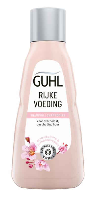 Guhl Rijke voeding mini shampoo 50 ml