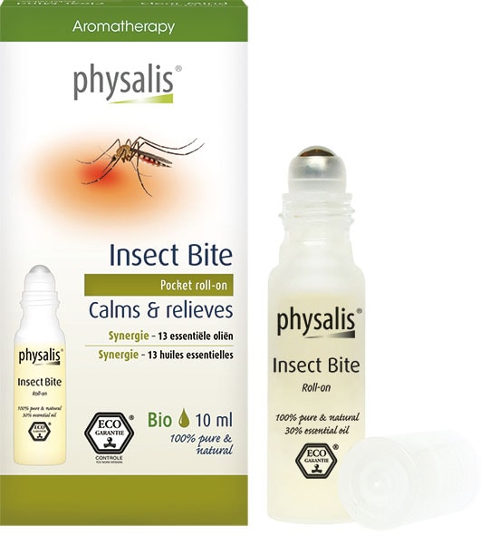 Physalis Roll-on insect bite bio 10 ml