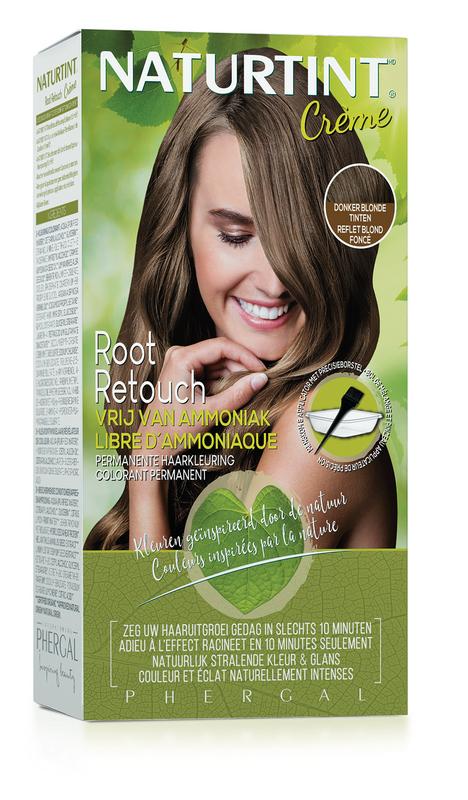 Naturtint Root retouch donkerblond 45 ml