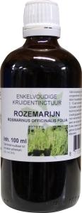 Natura Sanat Rosmarinus off fol / rozemarijn tinctuur 100 ml
