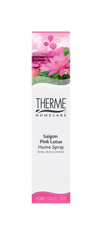 Therme Saigon pink lotus home spray 60 ml