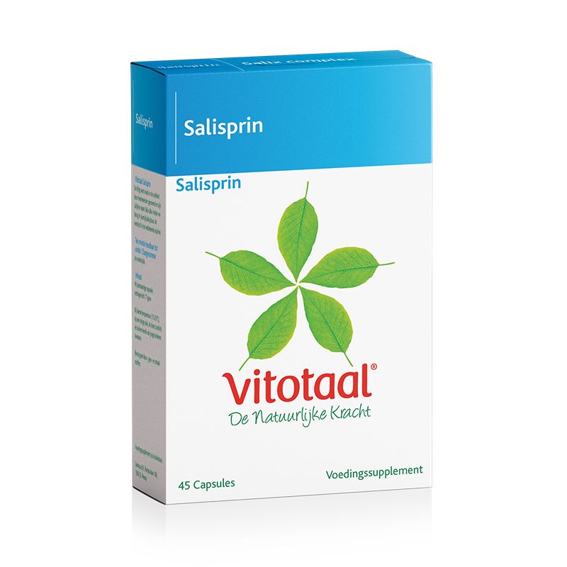 Vitotaal Salisprin 45 capsules