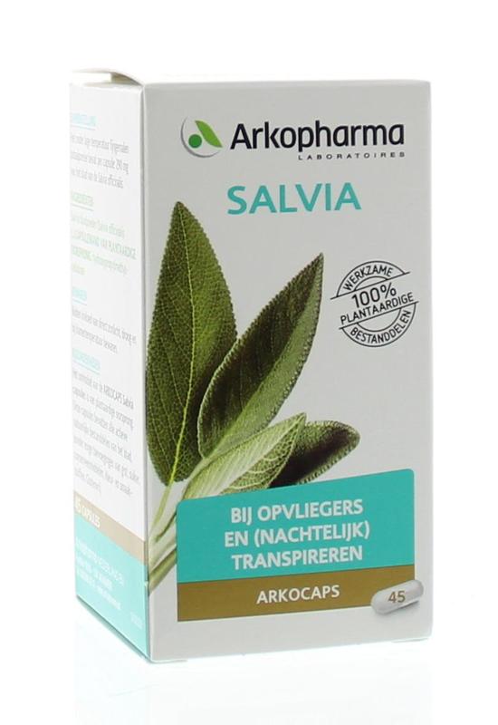Arkocaps Salvia bio 45 capsules