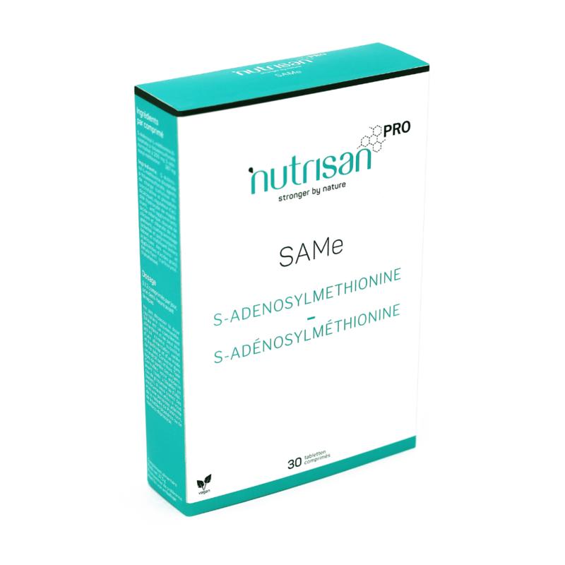 Nutrisanpro SamE 30 tabletten