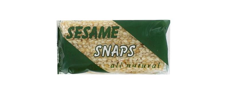 All Natural Sesamsnaps 35 gram