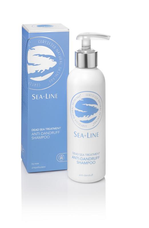 Sea-Line Shampoo anti dandruff 200 ml