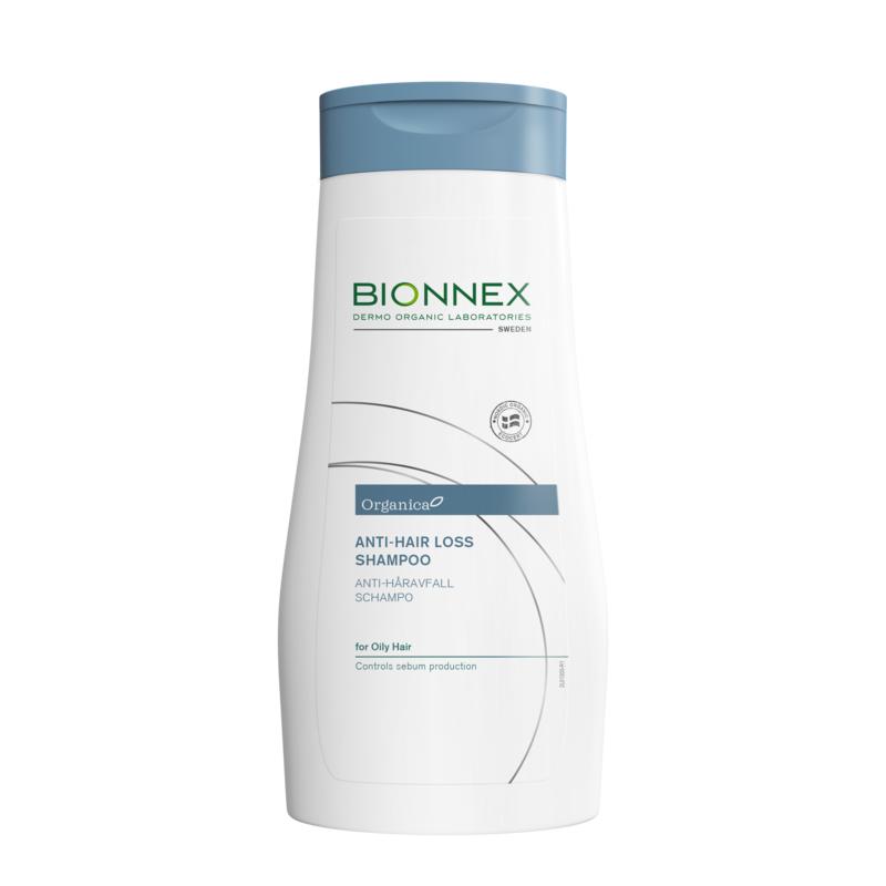 Bionnex Shampoo anti hair loss for oily hair 300 ml