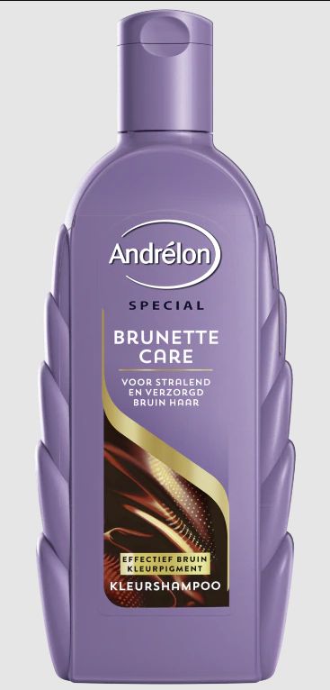 Andrelon Shampoo brunette care 300 ml