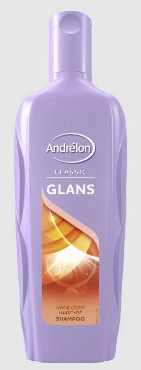 Andrelon Shampoo glans 300 ml
