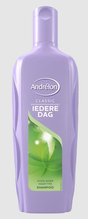 Andrelon Shampoo iedere dag 300 ml