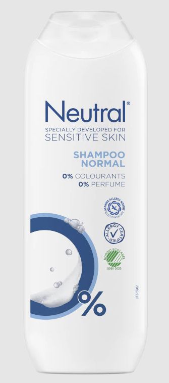 Neutral Shampoo normaal 250 ml