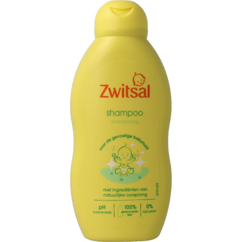 Zwitsal Shampoo 200 - 400 ml