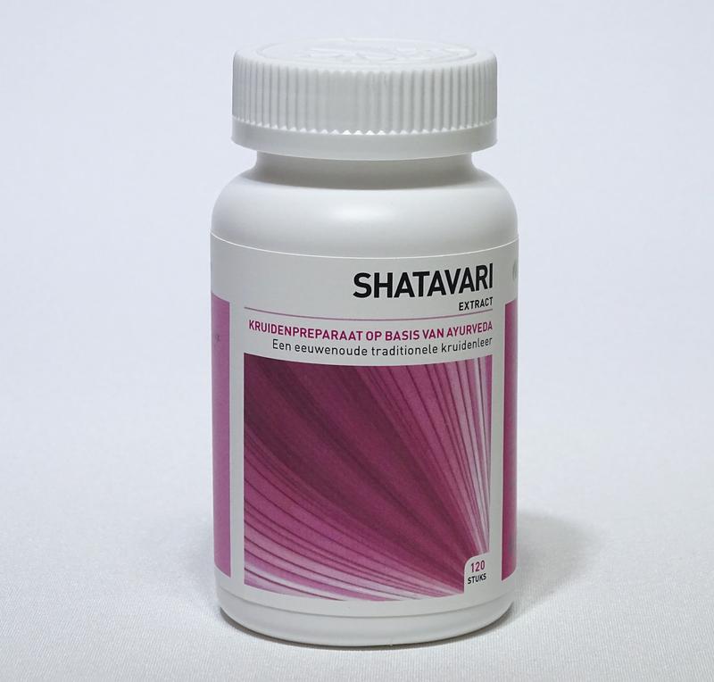 Ayurveda Health Shatavari 120 tabletten