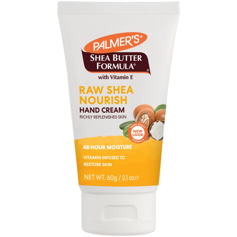 Palmers Shea formula raw shea hand cream 60 gram