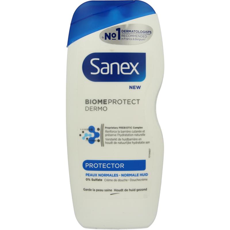 Sanex Shower dermo protect 250 ml