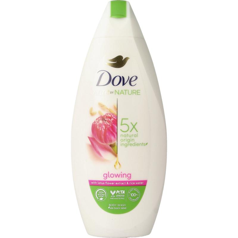 Dove Shower glowing 250 ml