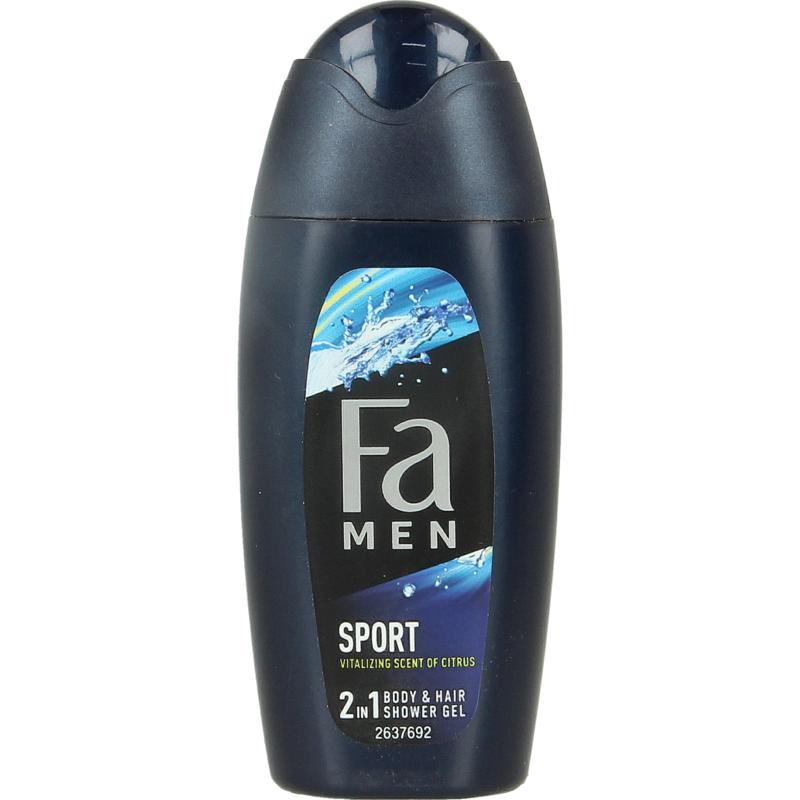 FA Showergel sport mini 50 ml
