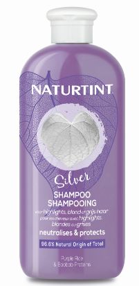 Naturtint Silver shampoo 330 ml