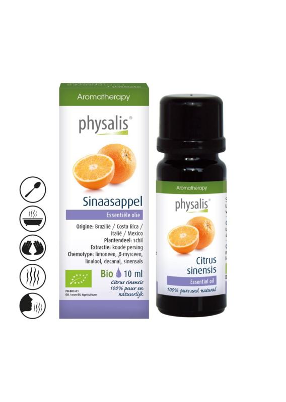 Physalis Sinaasappel 30 ml