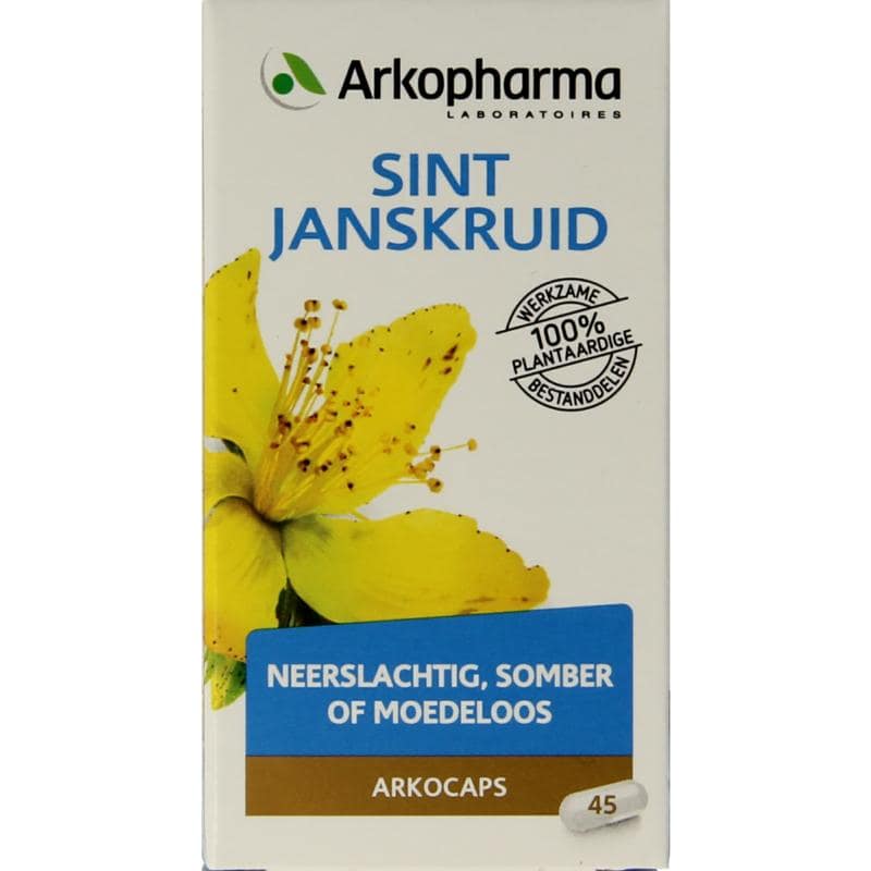 Arkocaps Sint Janskruid 150 - 45 capsules