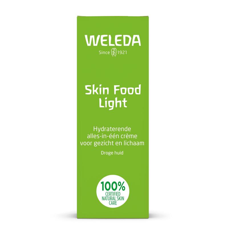 Weleda Skin food light 30 - 75 ml