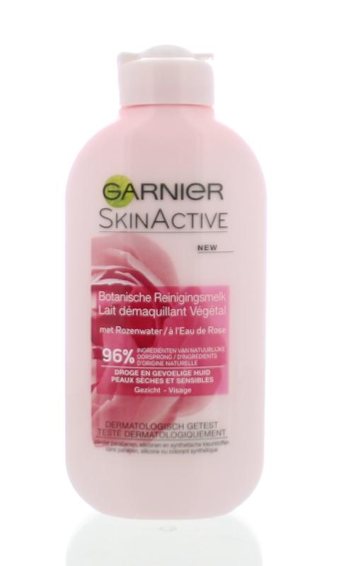 Garnier SkinActive botanische reinigingsmelk 200 ml