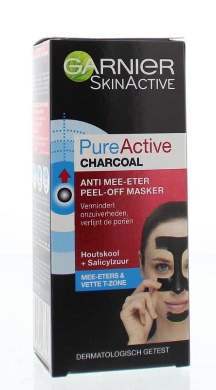 Garnier SkinActive pure active charcoal peel off 50 ml