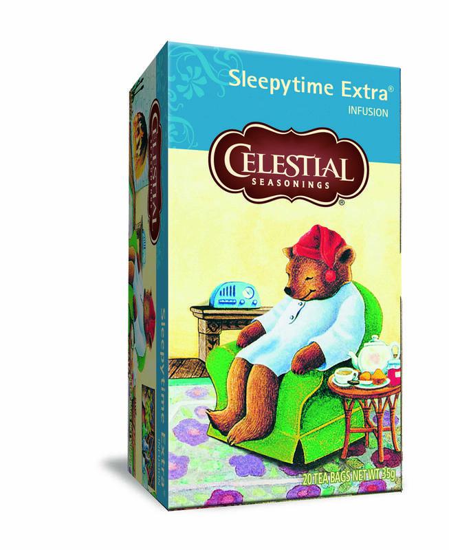 Celestial Season Sleepytime extra wellness tea 20 stuks