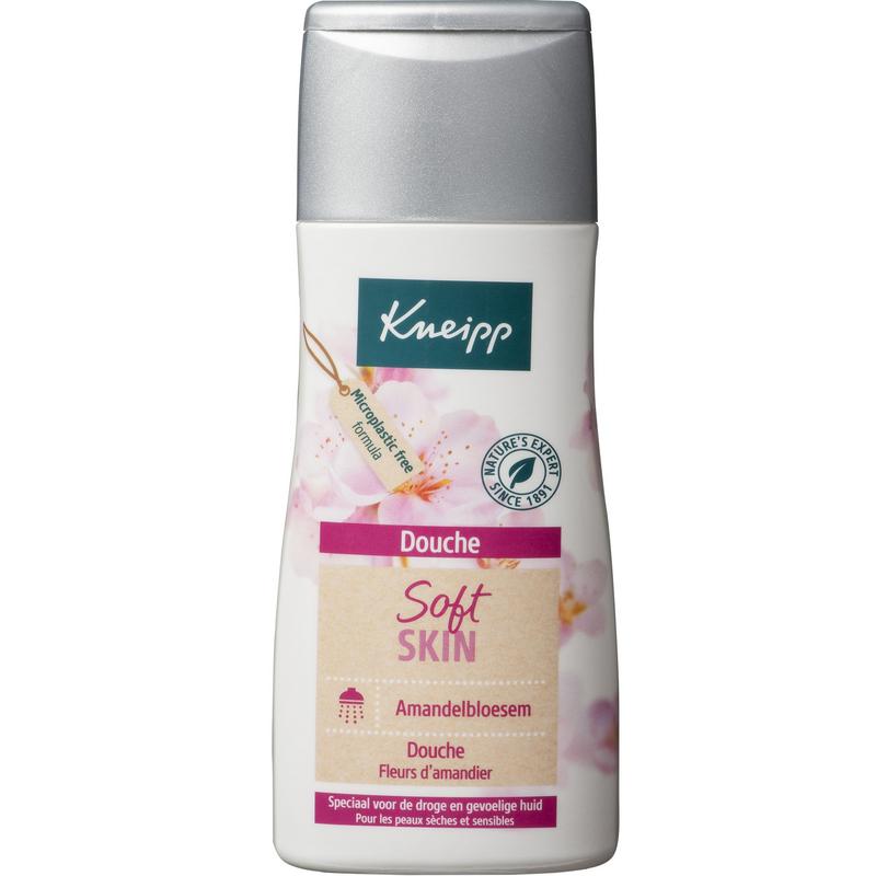 Kneipp Soft skin amandel douche 200 ml