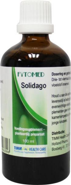 Fytomed Solidago 100 ml