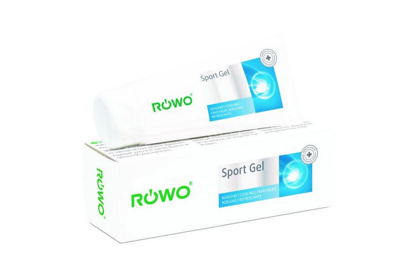 Rowo Sportgel 100 - 200 ml