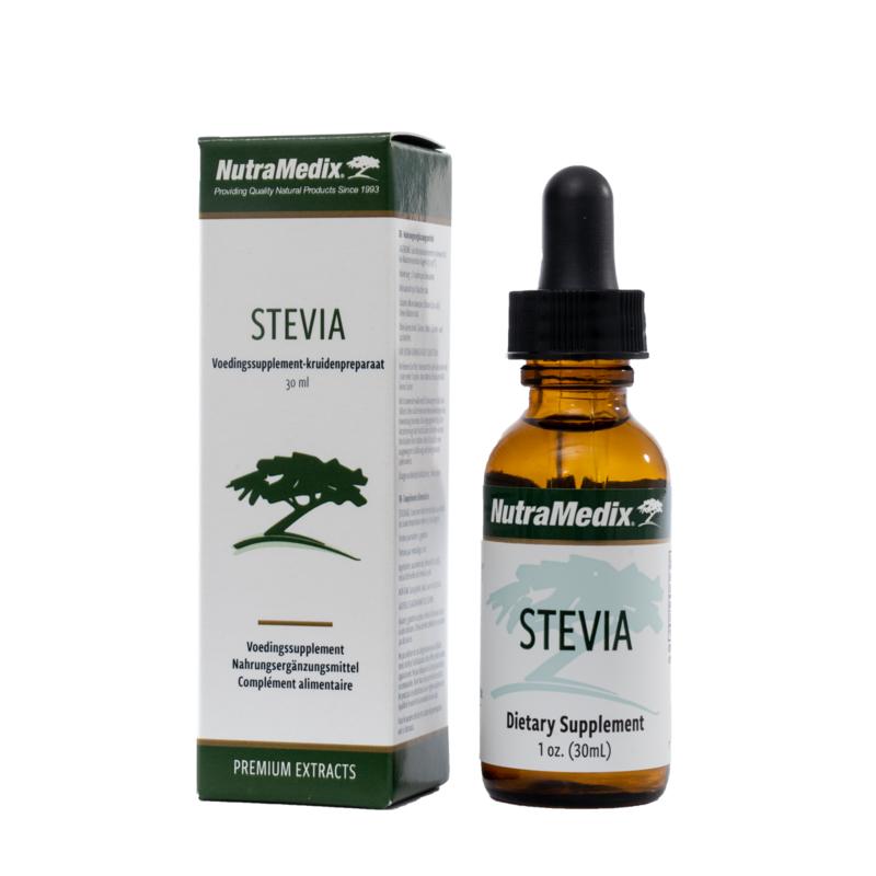 Nutramedix Stevia 30 ml