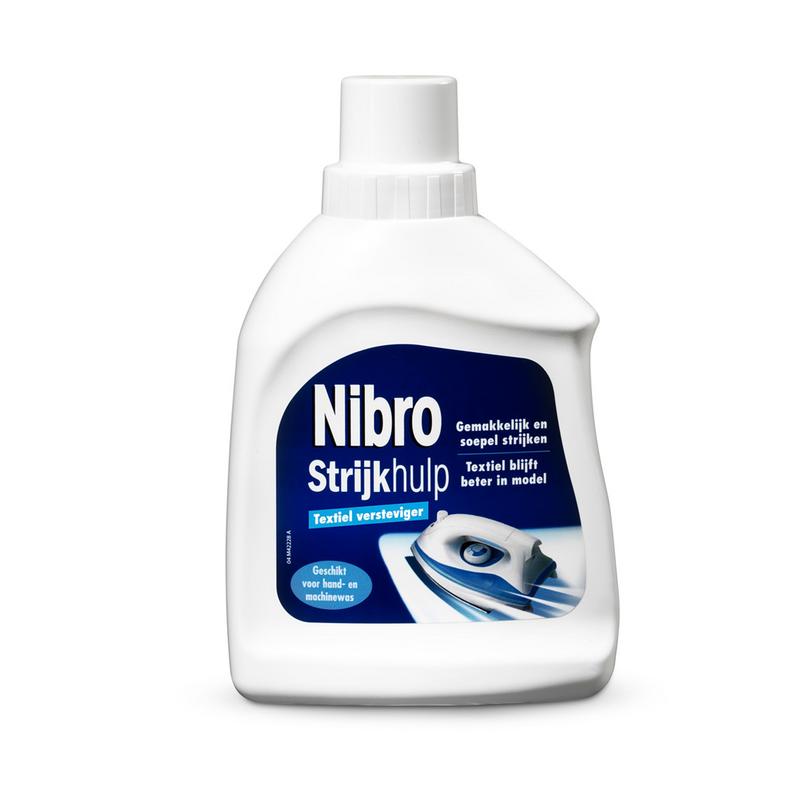 Nibro Strijkhulp/textielversteviger 500 ml